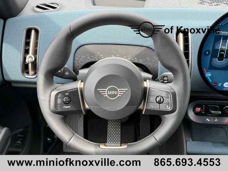 2025 MINI Countryman Cooper S ALL4