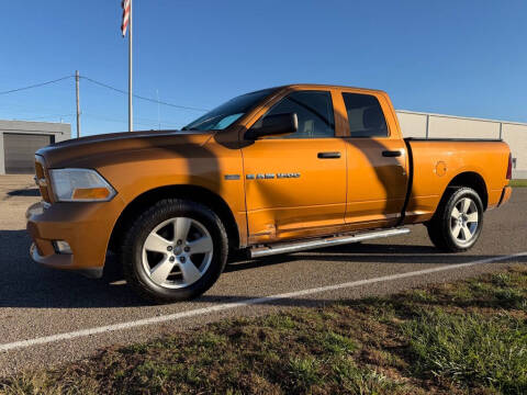 2012 RAM 1500 Express