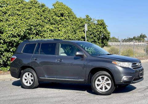 2012 Toyota Highlander
