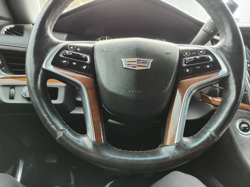 2016 Cadillac Escalade ESV Standard