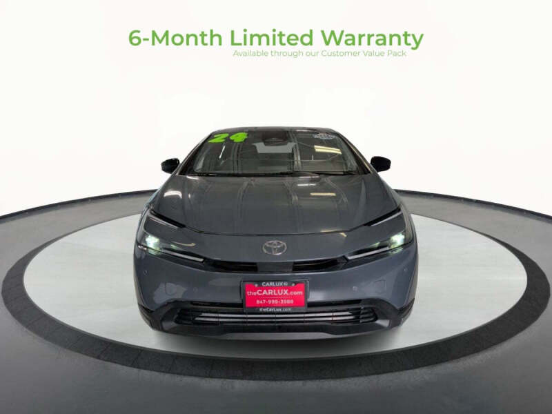 2024 Toyota Prius LE