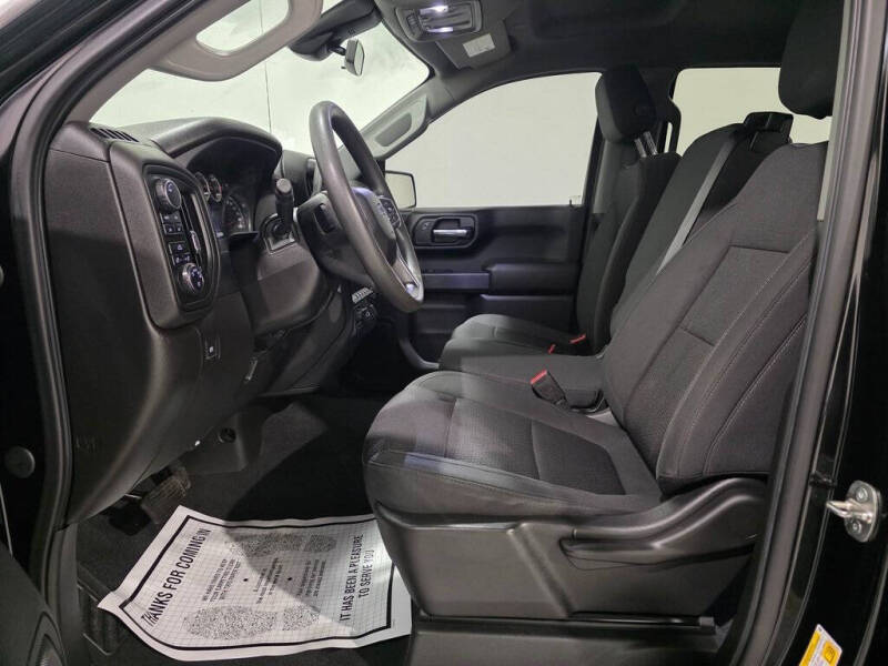 2022 Chevrolet Silverado 1500 Limited