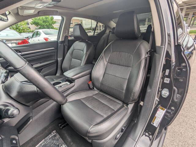 2020 Nissan Altima 2.5 Platinum