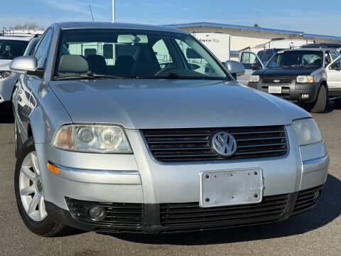 2004 Volkswagen Passat