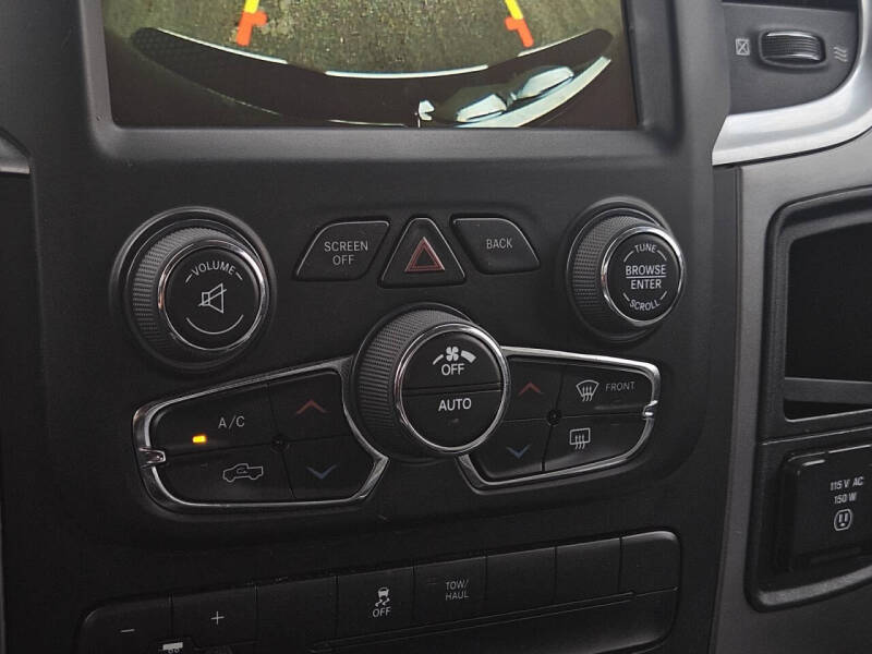 2023 RAM 1500 Classic SLT