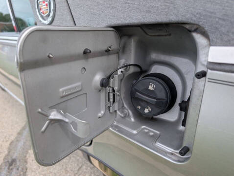 2005 Cadillac DeVille