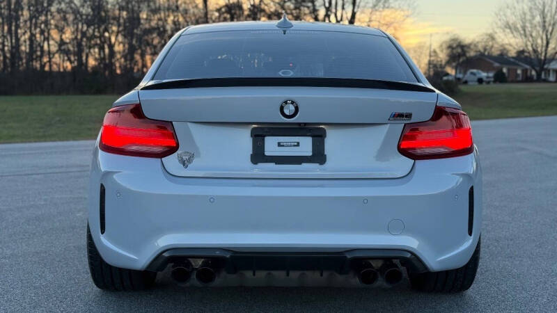 2020 BMW M2 Competition
