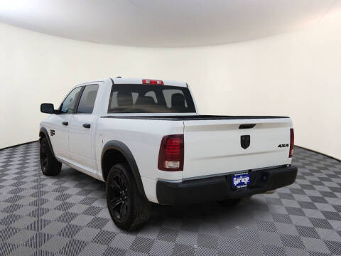 2024 RAM 1500 Classic Warlock