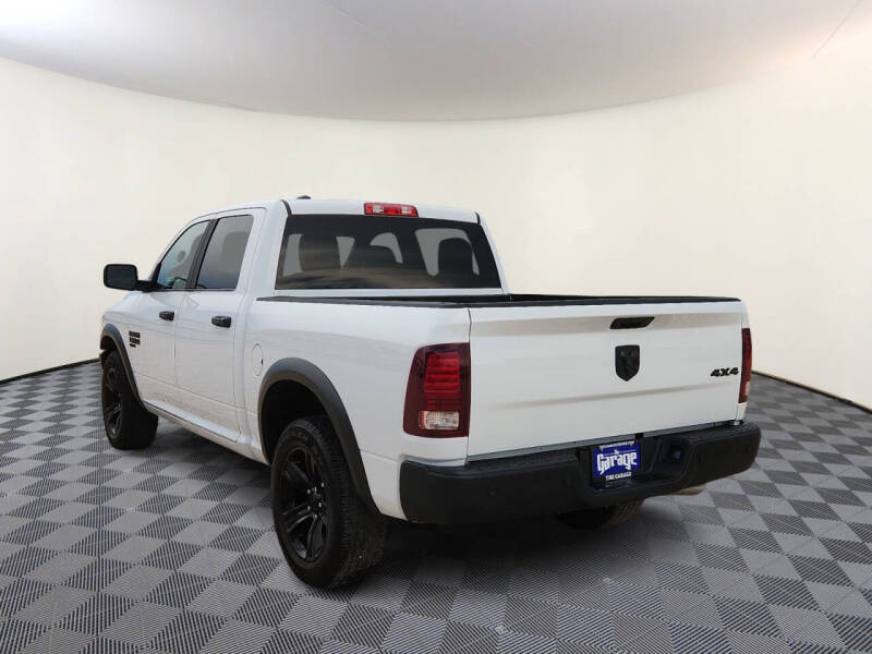 2024 RAM 1500 Classic Warlock