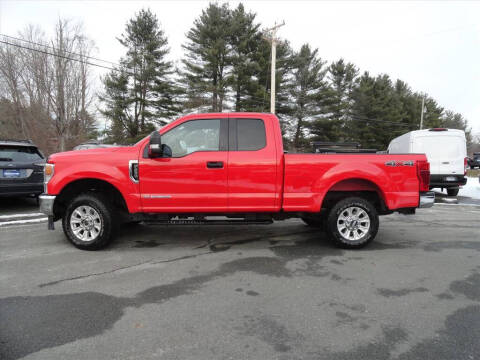 2021 Ford F-250 Super Duty