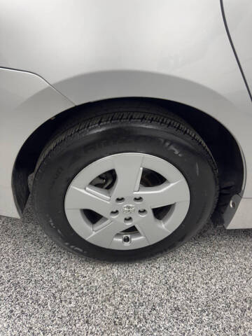 2011 Toyota Prius One