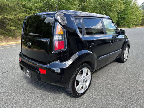 2011 Kia Soul !