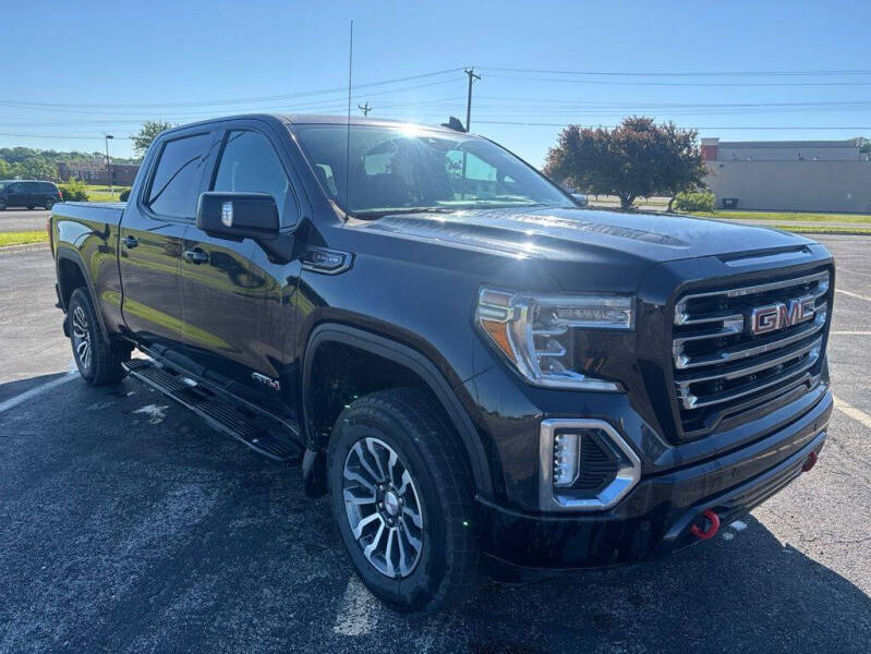 2019 GMC Sierra 1500