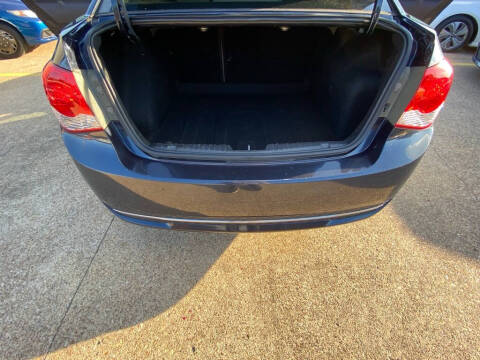 2015 Chevrolet Cruze LTZ Auto