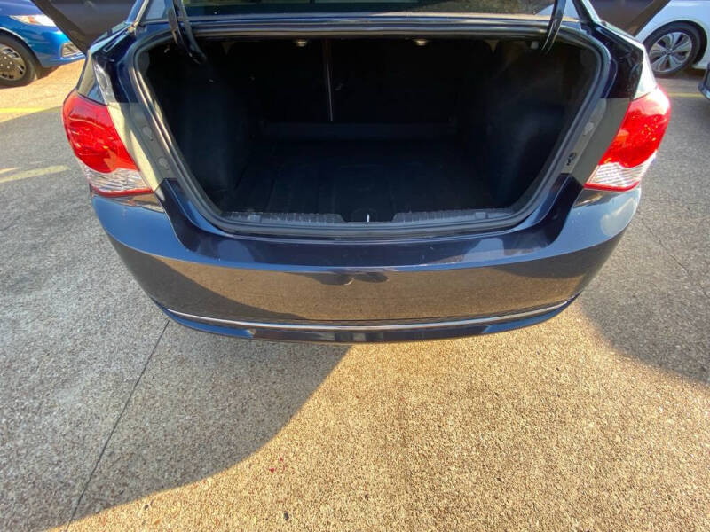 2015 Chevrolet Cruze LTZ Auto