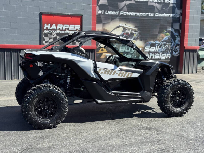 2024 Can-Am Maverick X3 DS Turbo LIKE NEW!