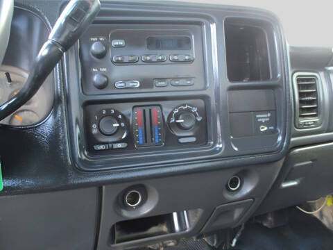 2005 Chevrolet Silverado 3500