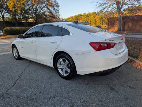 2020 Chevrolet Malibu LS Fleet