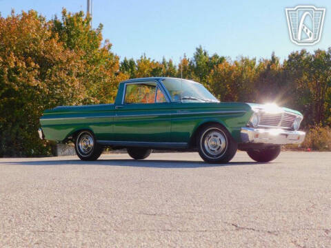 1965 Ford Ranchero