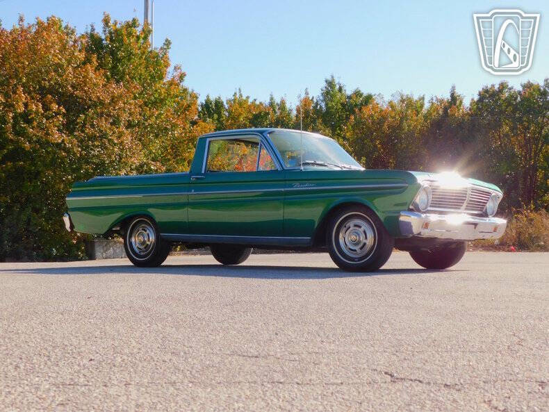 1965 Ford Ranchero