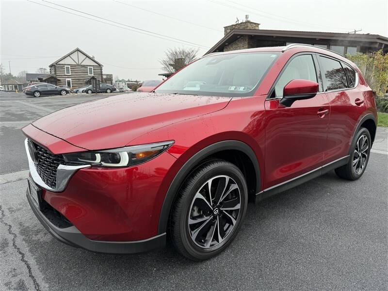 2023 Mazda CX-5 2.5 S Premium Plus