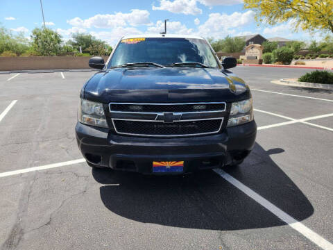 2010 Chevrolet Tahoe LS