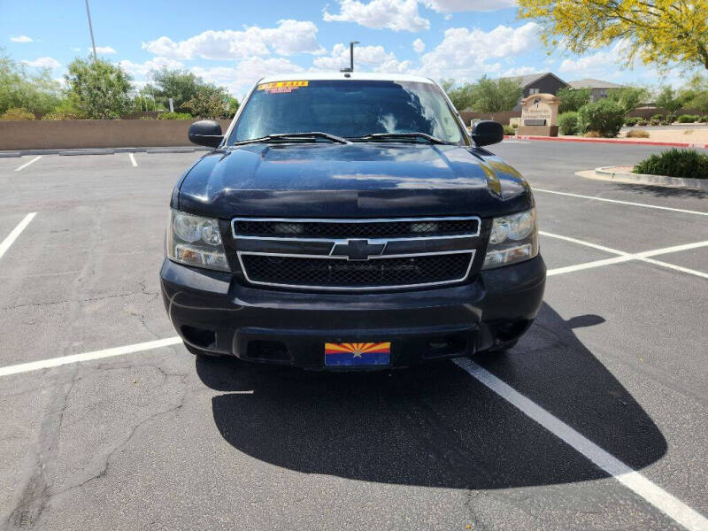 2010 Chevrolet Tahoe LS