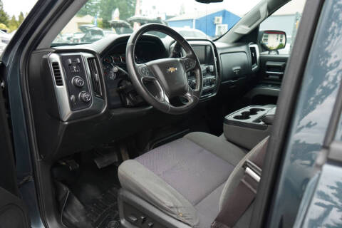 2017 Chevrolet Silverado 1500