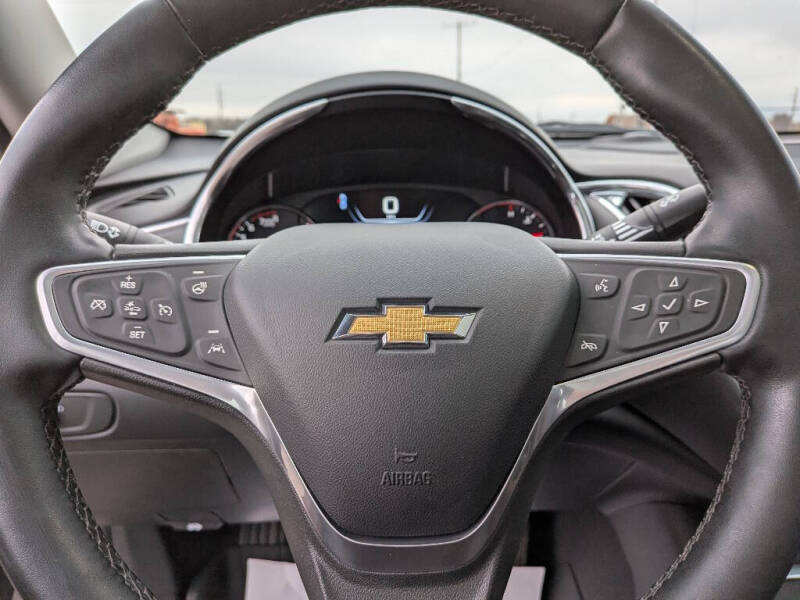 2023 Chevrolet Malibu LT