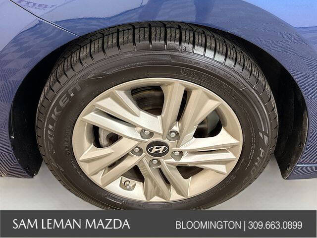 2019 Hyundai Elantra