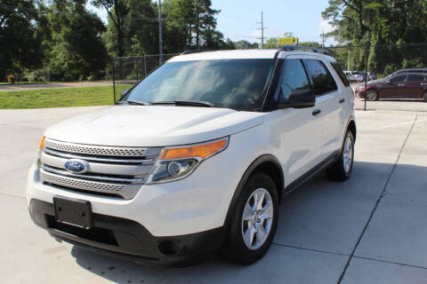 2012 Ford Explorer