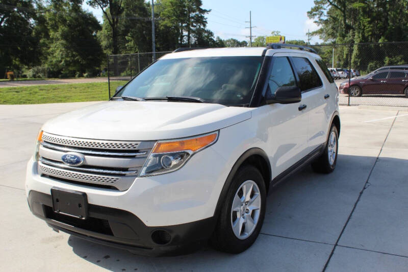 2012 Ford Explorer