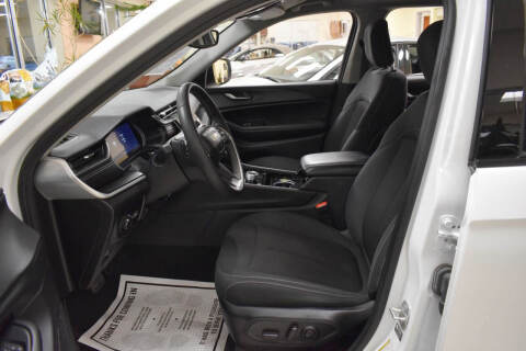 2023 Jeep Grand Cherokee L