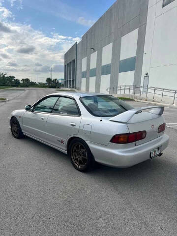 1996 Acura Integra