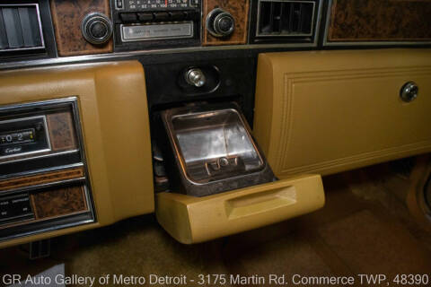 1975 Lincoln Continental