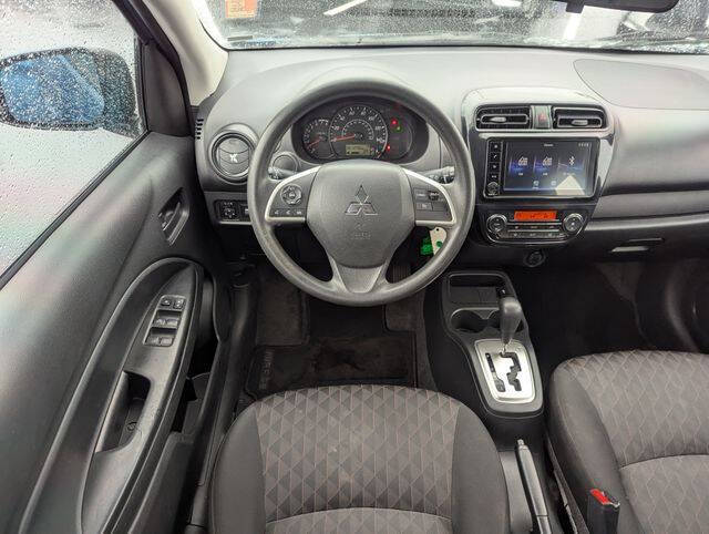 2021 Mitsubishi Mirage for sale at Axio Auto Boise in Boise, ID