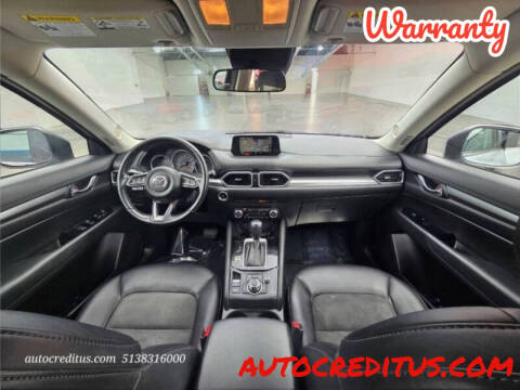 2017 Mazda CX-5 Touring