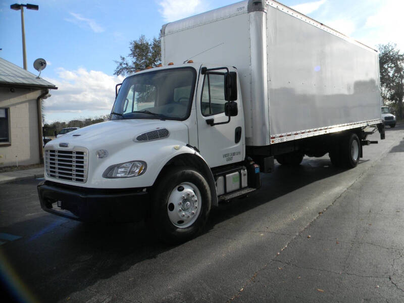 2016 Freightliner M2 106