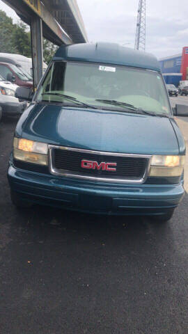 1998 GMC Safari for sale at President Auto Center Inc. in Brooklyn NY