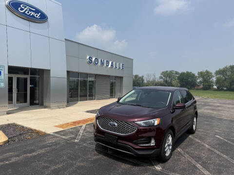 2023 Ford Edge