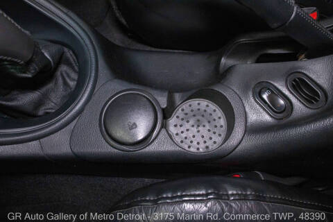 1998 Ford Mustang SVT Cobra