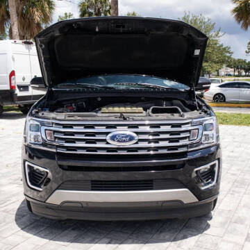 2020 Ford Expedition Limited