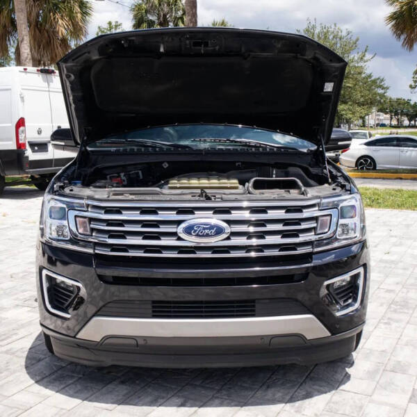 2020 Ford Expedition Limited