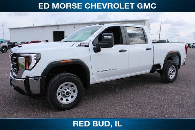 2026 GMC Sierra 2500HD