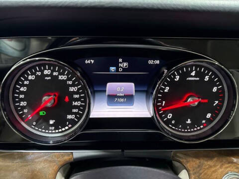 2018 Mercedes-Benz E-Class E 300