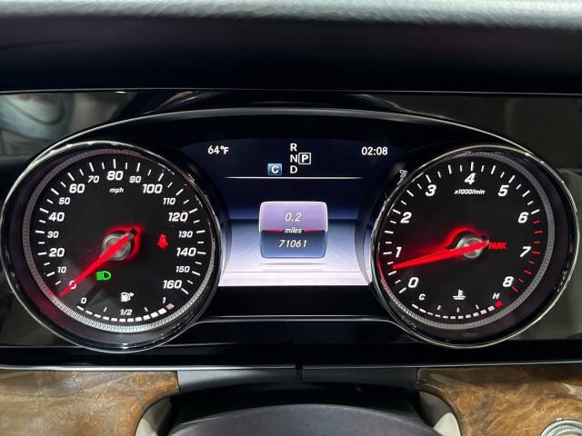 2018 Mercedes-Benz E-Class E 300