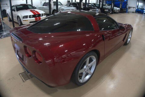 2006 Chevrolet Corvette