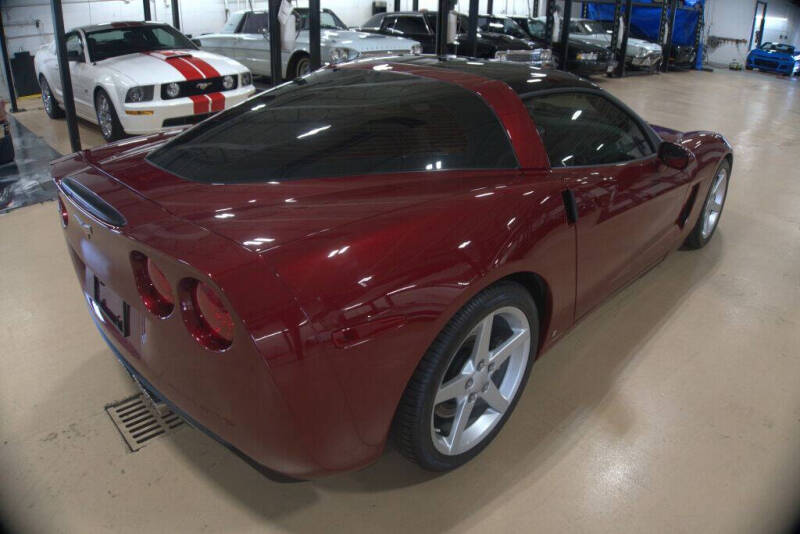 2006 Chevrolet Corvette