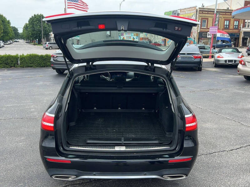 2020 Mercedes-Benz E-Class E 450 4MATIC