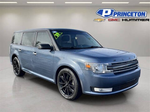 2019 Ford Flex SEL